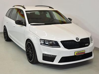 Gebraucht Skoda Octavia RS 220 PS (161 kW) 2016 Kleinwagen