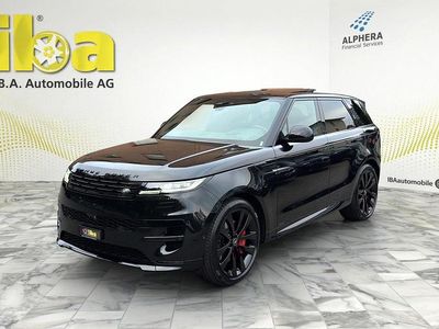 Neu 2025 Land Rover Range Rover Sport Black Edition SUV | CHF 129’900