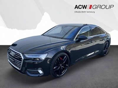 gebraucht Audi A6 3.0 50 TDI Sport quattro T-Tronic