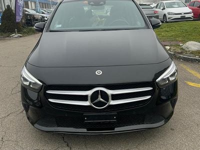 Gebraucht Mercedes B220 Style 190 PS (139 kW) 2021 Van / Kleinbus