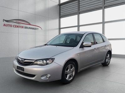 Gebraucht Subaru Impreza 150 PS (110 kW) 2011
