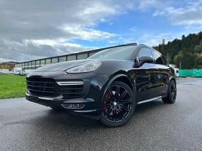 Gebraucht 2015 Porsche Cayenne GTS SUV | CHF 26’890 (Teuer)