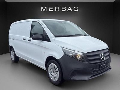 Neu 2025 Mercedes Vito Van | CHF 43’900 (Fairer Preis)
