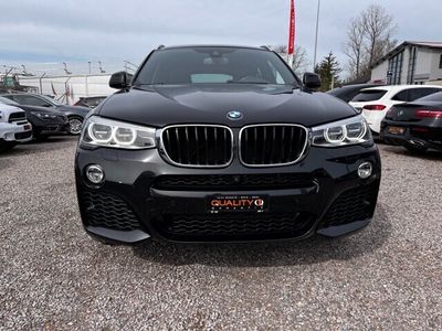 gebraucht BMW X4 xDrive 20d M Sport Steptronic