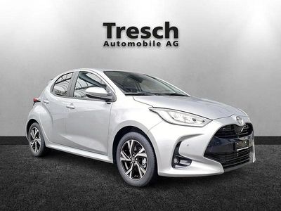 Silber Neu 2025 Toyota Yaris Hybrid Trend | CHF 29’790 (Superpreis)