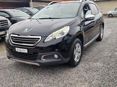 Gebraucht Peugeot 2008 Access 82 PS (60 kW) 2013 SUV