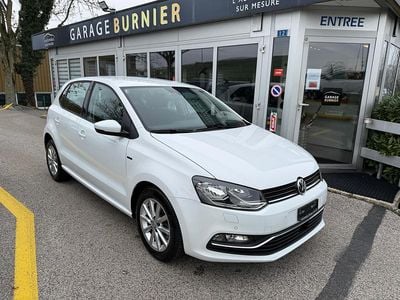 Gebraucht 2015 VW Polo LOUNGE | CHF 12’900 (Fairer Preis)