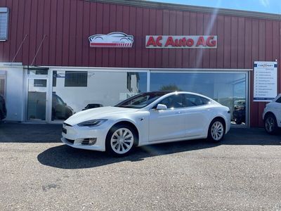 gebraucht Tesla Model S Maximale-Reichweite