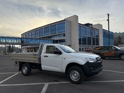 Neu 2025 Isuzu D-Max Abholung | CHF 55’900 (Etwas zu teuer)