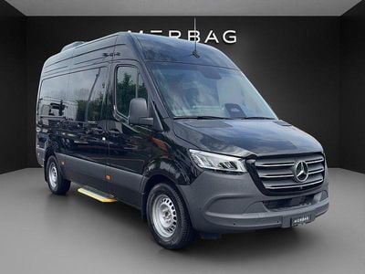 Gebraucht 2025 Mercedes Sprinter Van | CHF 108’900