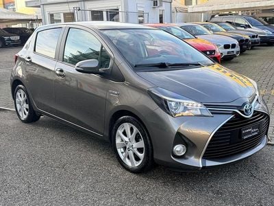 Gebraucht 2016 Toyota Yaris Hybrid Premium | CHF 10’800 (Guter Preis)