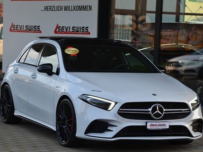 Mercedes A35 AMG