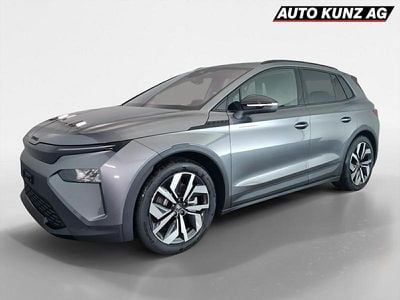 Neu 2025 Skoda Elroq SportLine SUV | CHF 39’989 (Superpreis)