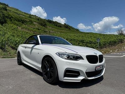 Gebraucht 2017 BMW M240 M Sport | CHF 23’500 (Guter Preis)