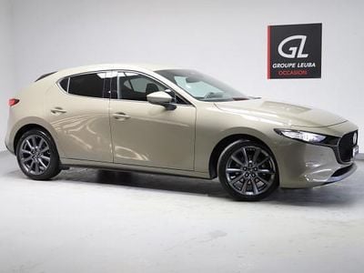 Beige Gebraucht 2024 Mazda 3 Exclusive Limousine | CHF 25’500 (Fairer Preis)
