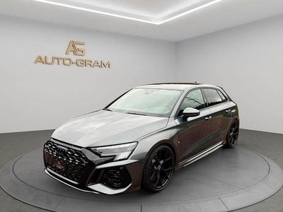 Gebraucht Audi RS3 Ambiente 400 PS (294 kW) 2022 Limousine
