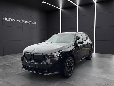 Schwarz Neu 2025 BMW X3 Comfort Edition SUV | CHF 78’700 (Fairer Preis)