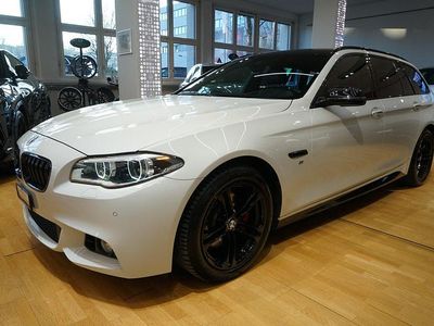 Gebraucht BMW 520 M Sport 190 PS (139 kW) 2017 Kombi