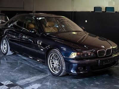 Gebraucht 2001 BMW M5 | CHF 37’899