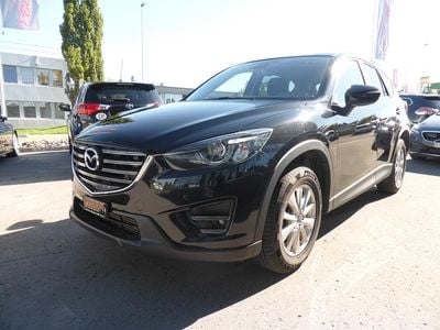 Gebraucht 2017 Mazda CX-5 SUV | CHF 14’800 (Etwas zu teuer)