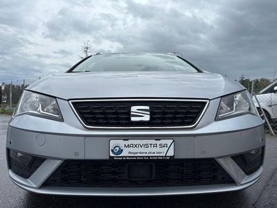 Gebraucht 2018 Seat Leon ST Style Kombi | CHF 11’999 (Fairer Preis)