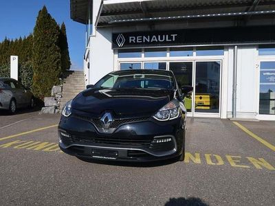 Gebraucht 2013 Renault Clio IV R.S. Limousine | CHF 10’900 (Fairer Preis)