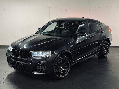 Gebraucht 2015 BMW X4 SUV | CHF 22’900