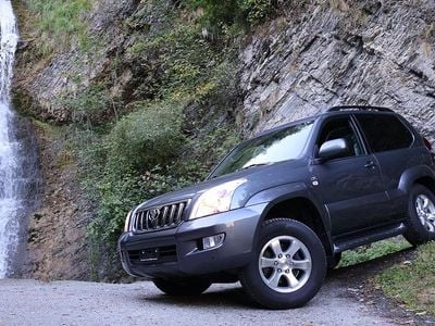 Gebraucht 2007 Toyota Land Cruiser SUV | CHF 35’900 (Superpreis)