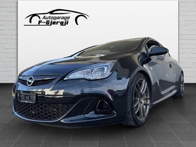 Gebraucht 2016 Opel Astra GTC OPC Coupé | CHF 13’900 (Fairer Preis)
