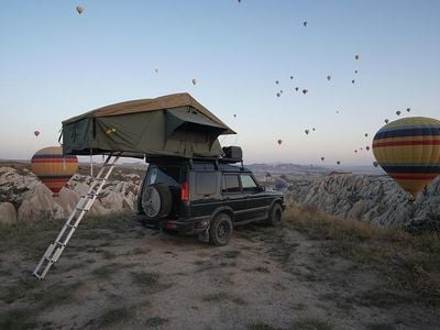 Gebraucht 2002 Land Rover Discovery 2 HSE SUV | CHF 18’900