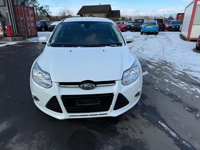 Gebraucht 2011 Ford Focus Titanium | CHF 2’700 (Guter Preis)