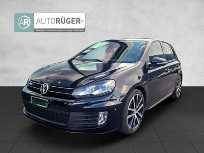 Gebraucht 2012 VW Golf VII GT Limousine | CHF 16’400 (Teuer)