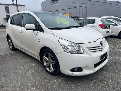 Gebraucht 2010 Toyota Verso Premium Van / Kleinbus | CHF 2’900 (Fairer Preis)