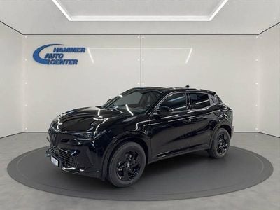 Schwarz Gebraucht 2024 Alfa Romeo Junior SUV | CHF 31’900 (Etwas zu teuer)
