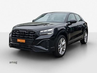 Gebraucht Audi Q2 S-Line 190 PS (139 kW) 2025 Mythosschwarz metallic SUV