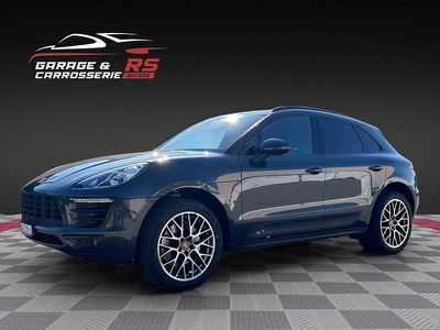 Gebraucht Porsche Macan S 258 PS (189 kW) 2017 SUV