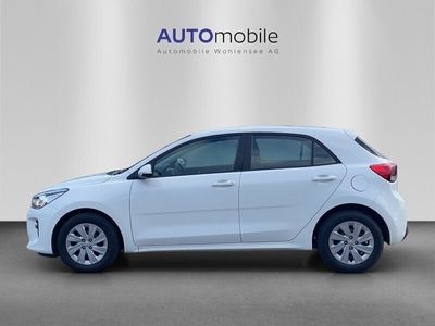 gebraucht Kia Rio 1.4 CVVT Trend