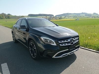 Mercedes GLA250