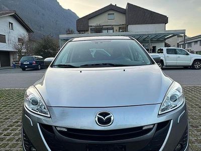 Gebraucht Mazda 5 Exclusive 150 PS (110 kW) 2012 Van / Kleinbus