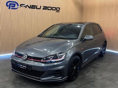 Gebraucht 2018 VW Golf VII GTI Limousine | CHF 16’890 (Guter Preis)