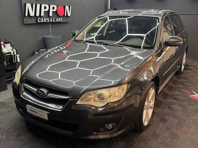 Gebraucht 2008 Subaru Legacy Kombi | CHF 5’900 (Etwas zu teuer)