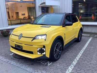 Gebraucht 2024 Renault 5 E-Tech Komfort Limousine | CHF 32’500 (Teuer)