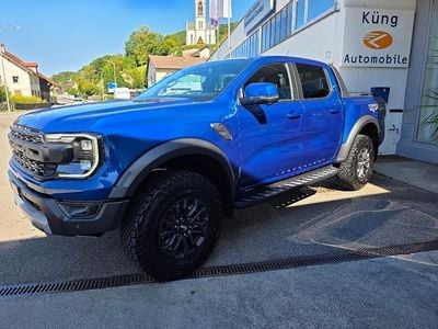Neu Ford Ranger Raptor 292 PS (214 kW) 2025 Abholung