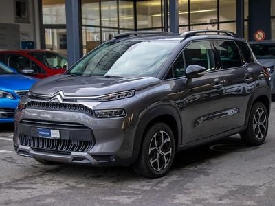 Gebraucht 2024 Citroën C3 Aircross PureTech SUV | CHF 19’200 (Fairer Preis)