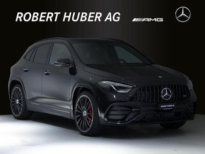 Mercedes GLA35 AMG