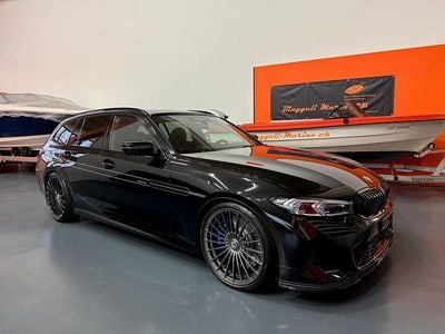 Neu Alpina D3 355 PS (261 kW) 2025 Kombi