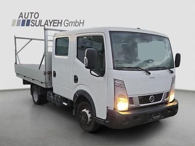 Gebraucht 2014 Nissan Cabstar Abholung | CHF 15’000