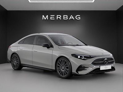 Neu Mercedes CLA220 190 PS (139 kW) 2026 Grau Limousine