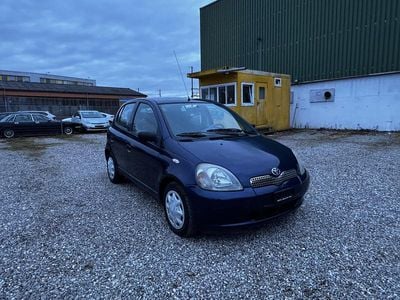 Gebraucht 2001 Toyota Yaris | CHF 3’600 (Teuer)