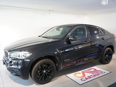 Gebraucht 2017 BMW X6 M Sport SUV | CHF 36’890 (Etwas zu teuer)